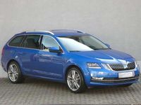 Gebraucht Skoda Octavia Style 179 PS (131 kW) 2018 Blau Kombi