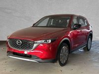 Gebraucht Mazda CX-5 Newground 194 PS (142 kW) 2022 Rot SUV