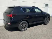 Usata SsangYong Rexton 201 CV (147 kW) 2025 Nero SUV
