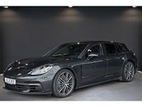 Gebraucht Porsche Panamera Sport Turismo 441 PS (324 kW) 2018 Grau Kombi