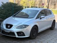 Gebraucht Seat Leon FR 170 PS (125 kW) 2007 Silber Kleinwagen