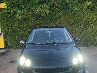Occasion Smart ForFour Passion 109 ch (80 kW) 2006 Noir Citadine