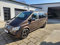 gebraucht Mercedes Viano 3.0 CDI AMBIENTE lang AMBIENTE