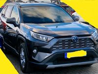 Gebraucht Toyota RAV4 218 PS (160 kW) 2020 Andere farben Limousine