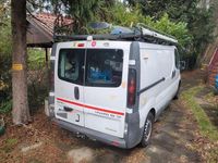 Gebraucht Opel Vivaro 82 PS (60 kW) 2003 Weiß Van / Kleinbus
