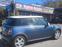 Second-hand Mini Cooper 120 CP (88 kW) 2009 Albastru Hatchback
