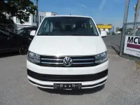 Gebraucht VW Caravelle 204 PS (150 kW) 2016 Weiß Van