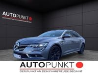 Gebraucht Renault Talisman Initiale Paris 160 PS (117 kW) 2017 Grau Limousine