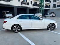Gebraucht Mercedes E350 258 PS (189 kW) 2020 Weiß Limousine