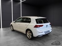 Gebraucht VW Golf VII GTE 2021 Pure white (weiß) Kleinwagen