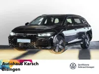 Neu VW Passat R-line 193 PS (141 kW) 2025 Schwarz Kombi