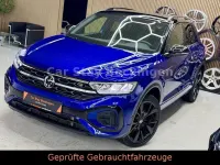 Gebraucht VW T-Roc IQ Drive 150 PS (110 kW) 2023 Blau SUV