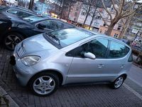 Gebraucht Mercedes A160 102 PS (75 kW) 2001 Silber Limousine