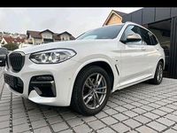 Gebraucht BMW X3 Performance 326 PS (239 kW) 2020 Weiß SUV