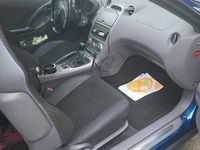 Gebraucht Toyota Celica 143 PS (105 kW) 2000 Blau Coupé