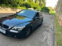 Gebraucht BMW 520 163 PS (119 kW) 2006 Schwarz Limousine