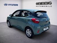 Neu Hyundai i10 Select 63 PS (46 kW) 2025 Grün Kleinwagen