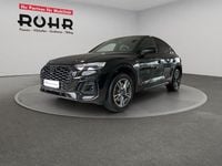 Gebraucht Audi Q5 Sportback S-Line 286 PS (210 kW) 2025 Mythosschwarz metallic SUV