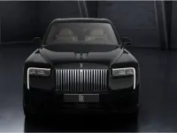 Neu Rolls Royce Cullinan 544 PS (400 kW) 2026 Schwarz SUV