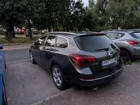 Gebraucht Opel Astra Sport 179 PS (131 kW) 2011 Grau Kombi