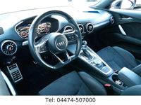 Gebraucht Audi TT S-Line 179 PS (131 kW) 2016 Scubablau Coupé