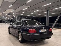 Gebraucht BMW 730 184 PS (135 kW) 2000 Limousine