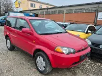 Gebraucht Honda HR-V 105 PS (77 kW) 1997 Rot SUV