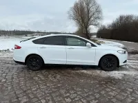 Gebraucht Ford Mondeo 160 PS (117 kW) 2015 Weiß Limousine
