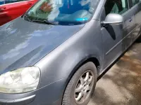 Gebraucht VW Golf V 140 PS (102 kW) 2006 Grau Kleinwagen