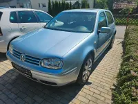 Gebraucht VW Golf IV 110 PS (80 kW) 2003 Silber Limousine