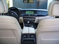 gebraucht BMW 520 d M-Front AHK Vollleder Navi Prof Panorama