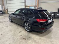 gebraucht Audi A4 sport ultra