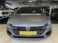 Gebraucht VW Arteon R-line 239 PS (175 kW) 2018 Silber Limousine