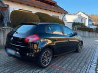 Gebraucht Fiat Bravo 150 PS (110 kW) 2009 Schwarz Kleinwagen