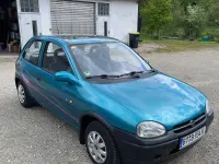 Używany Opel Corsa 45 KM (33 kW) 1993 Hatchback