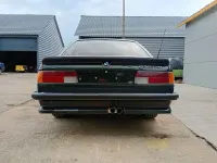 Gebraucht BMW 635 Cabriolet 218 PS (160 kW) 1985 Grün Cabrio