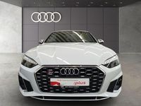 Gebraucht Audi S5 Cabriolet Ambiente 354 PS (260 kW) 2023 Gletscherweiß metallic Cabrio