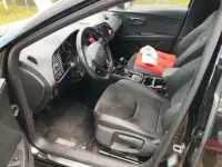 Gebraucht Seat Leon 150 PS (110 kW) 2017 Schwarz Kombi