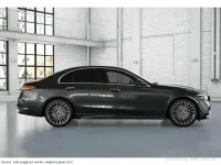 Gebraucht Mercedes C200 AMG 163 PS (119 kW) 2026 Grau Limousine