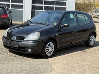 Gebraucht Renault Clio II Campus 82 PS (60 kW) 2005 Schwarz Limousine