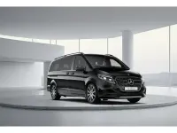 Gebraucht Mercedes V300 Avantgarde 237 PS (174 kW) 2026 Schwarz Van / Kleinbus