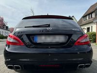 gebraucht Mercedes CLS500 Shooting Brake AMG CLS 500 4MATIC