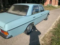 Gebraucht Mercedes W114 120 PS (88 kW) 1972 Blau Limousine