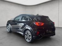 Gebraucht Ford Puma ST-Line X 155 PS (114 kW) 2024 Schwarz SUV