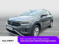 Gebraucht VW T-Roc Life 110 PS (80 kW) 2023 Indiumgrau metallic SUV