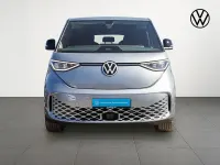 Gebraucht VW ID. Buzz Pro 150 kW (204 PS) 2023 Monosilber metallic Van / Kleinbus
