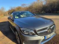 Gebraucht Mercedes C400 333 PS (244 kW) 2017 Silber Cabrio