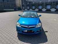 Gebraucht Opel Tigra 90 PS (66 kW) 2006 Blau Cabrio