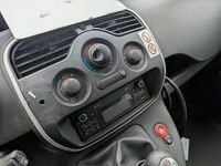 Gebraucht Renault Kangoo 96 PS (70 kW) 2020 Weiss Van / Kleinbus