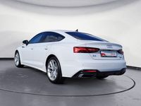 gebraucht Audi A5 Sportback 40 TDI quattro S-Line Ambiente Key